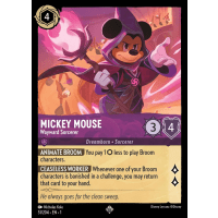 Mickey Mouse - Wayward Sorcerer